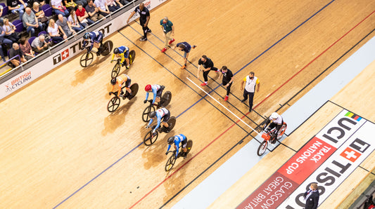 Super Worlds 2023 - Digirit components at the UCI World Championships!