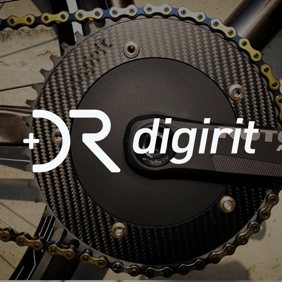 DIGIRIT carbon cycling components – Trackloft