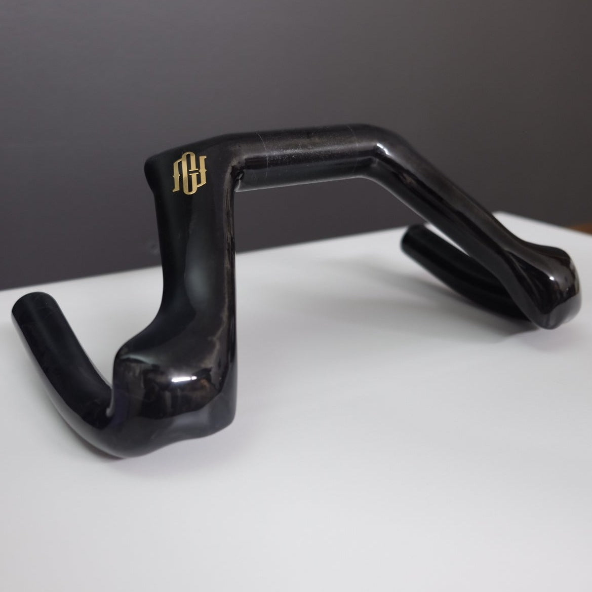 ARES carbon TORAY1000 sprint handlebars by Novacorona
