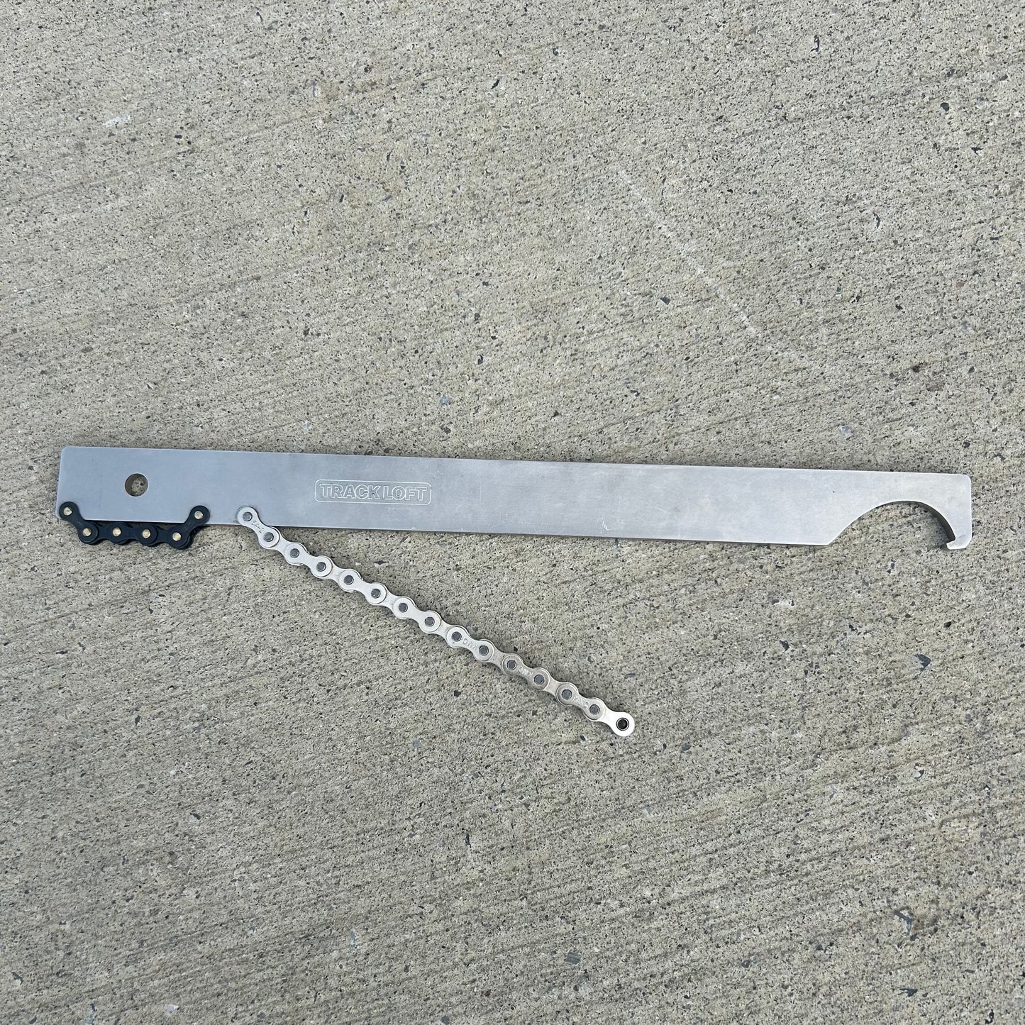 Track Chainwhip by Trackloft