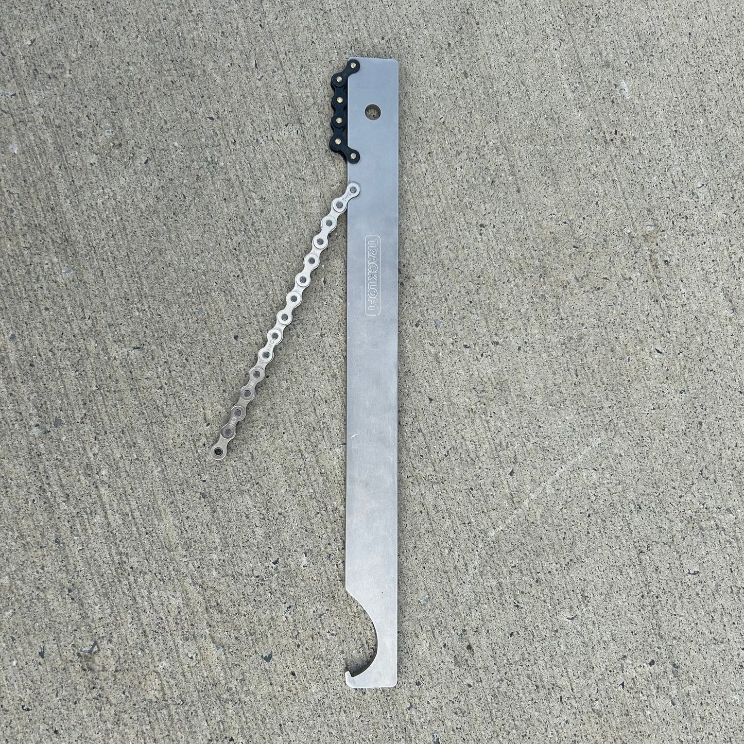 Track Chainwhip by Trackloft
