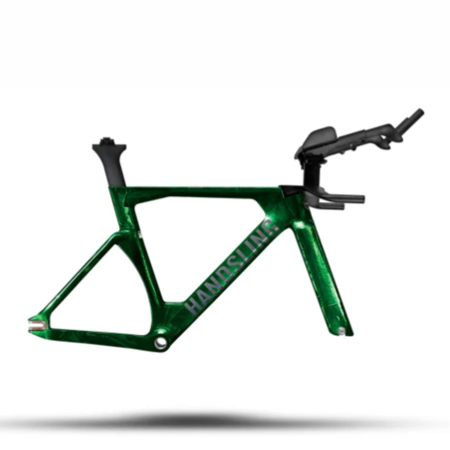 TR2evoP Track Pursuit Frame by Handsling
