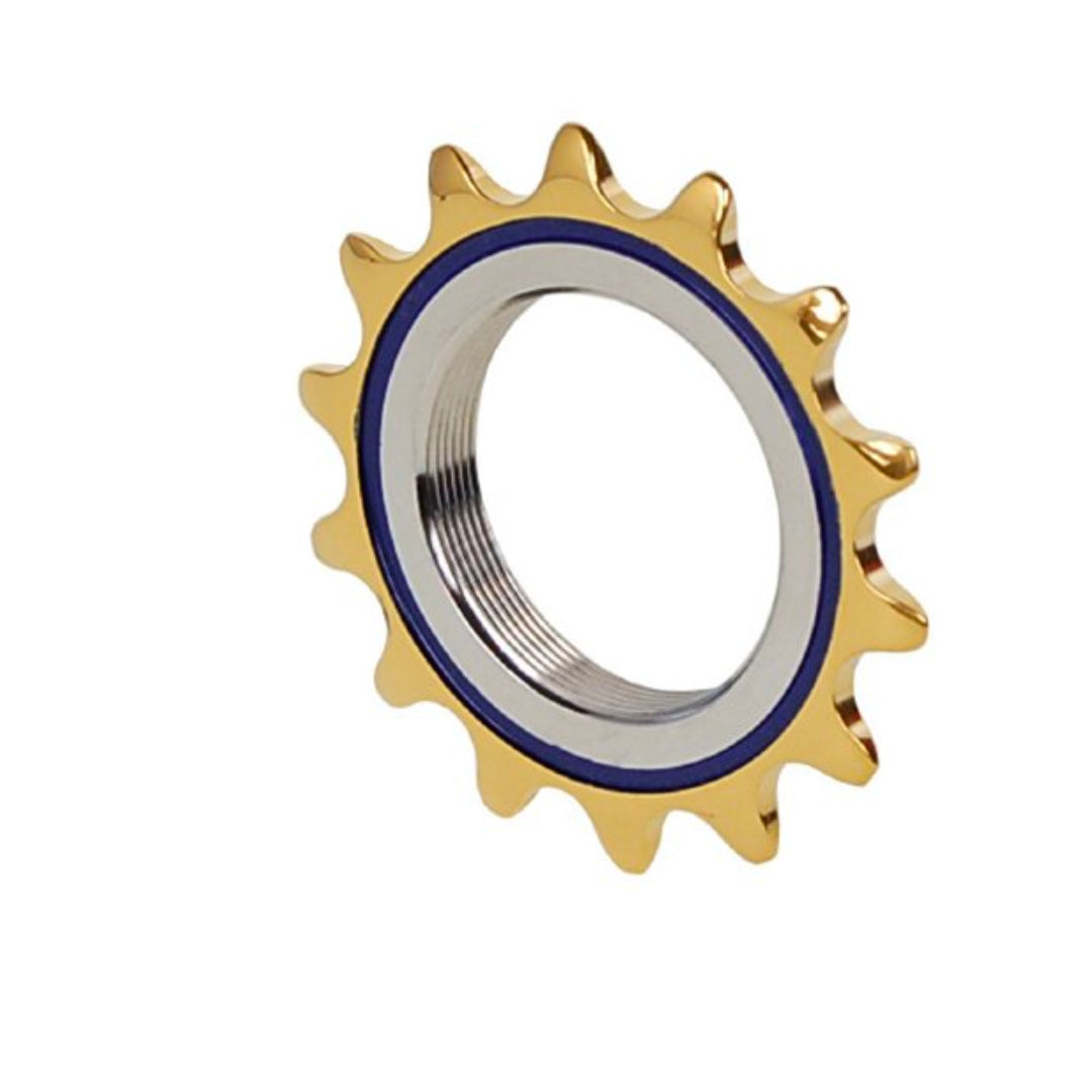 Premium, world class Gold Medal Pro Gog by Euro-Asia Imposts EAI, for 1/8'' chains, 14 teeth