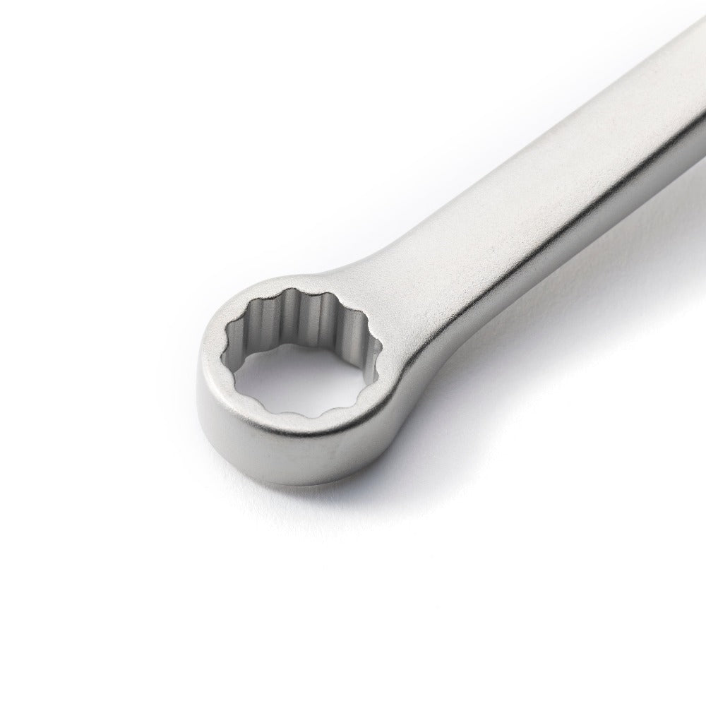 Titanium HOGA155A 15mm wrench detail close-up photo