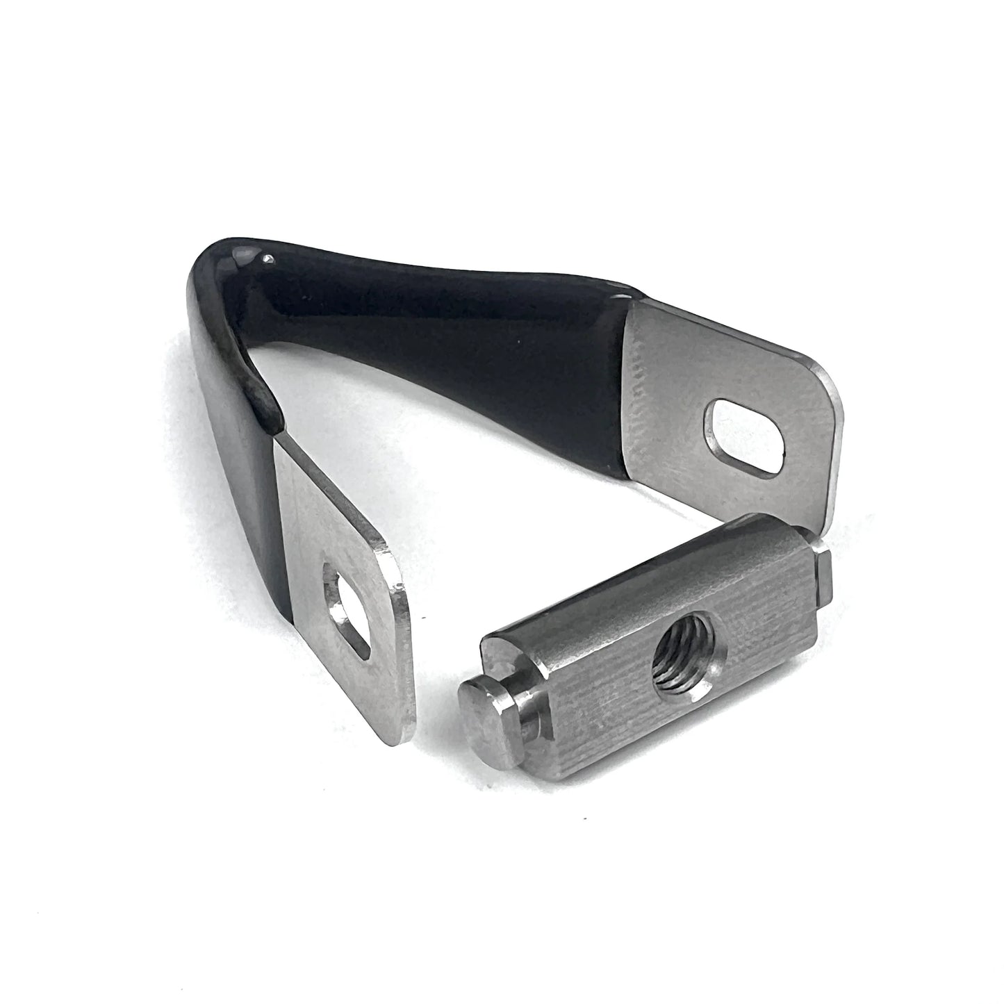 Individual bracket bosse bracket for MAX NJS track bike fork. product photo