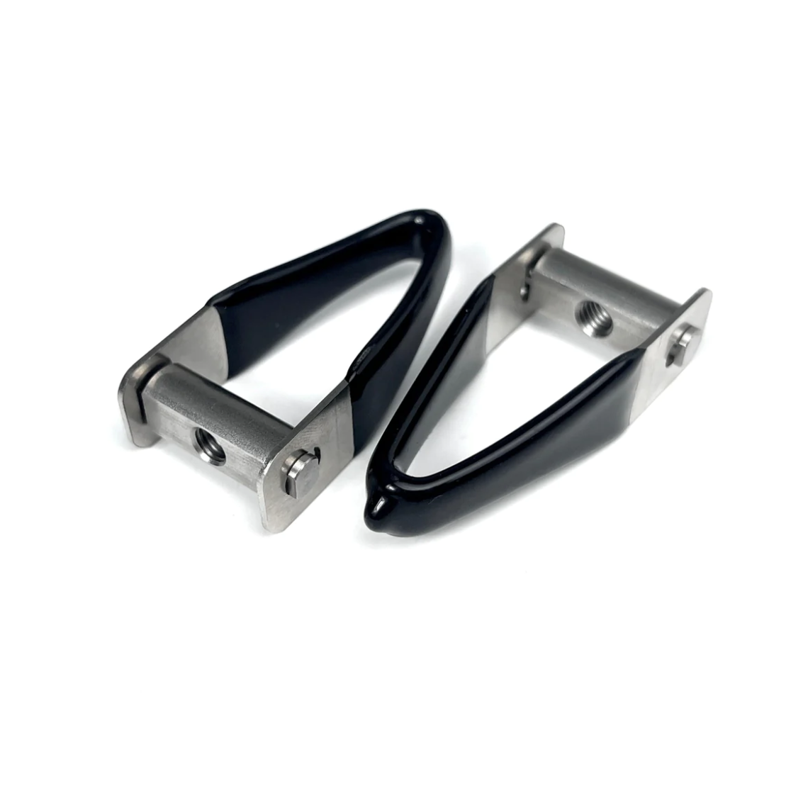Set of MAX fork bracket compatible for MAX NJS track bike fork. product photo