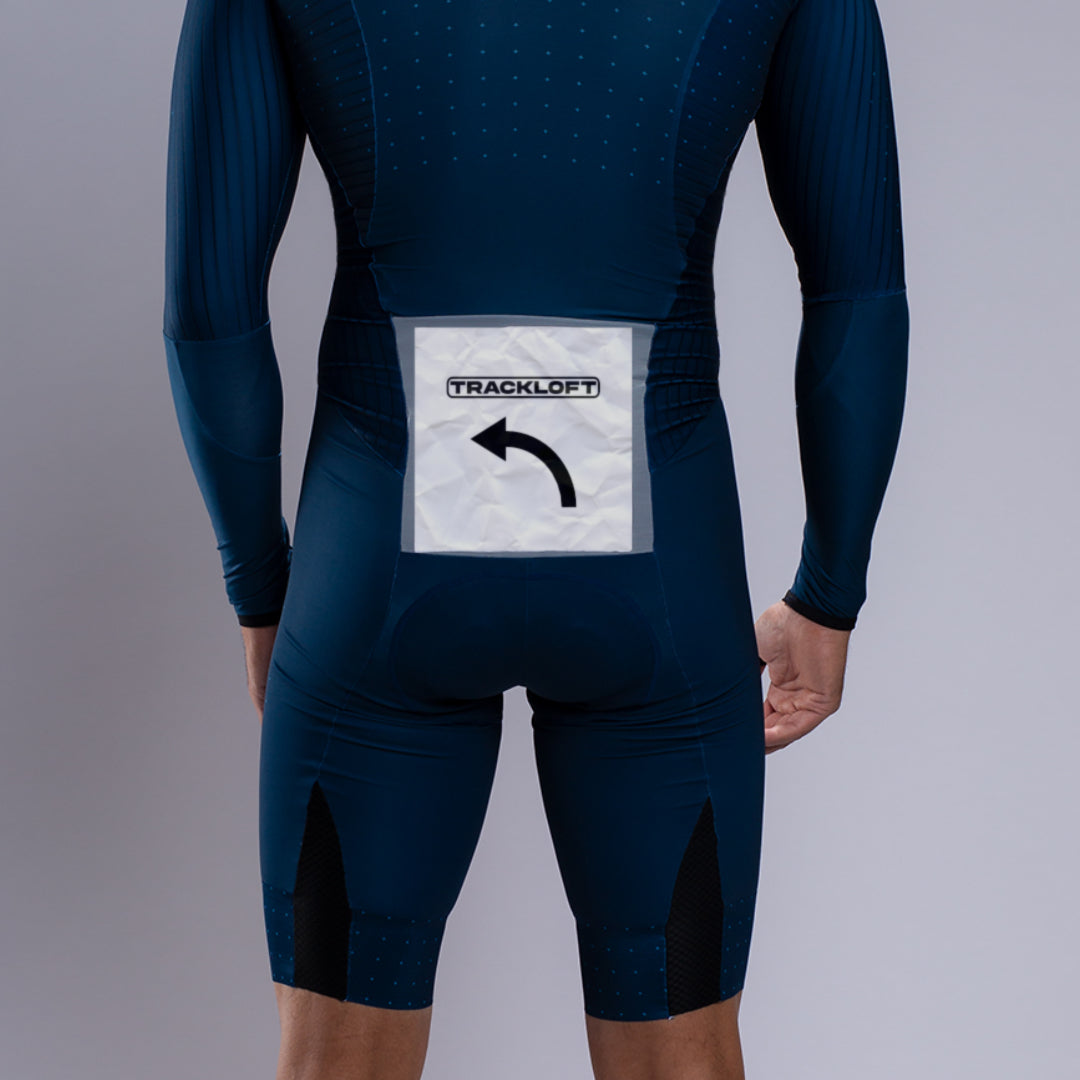 The Privateer Speed Suit by Trackloft