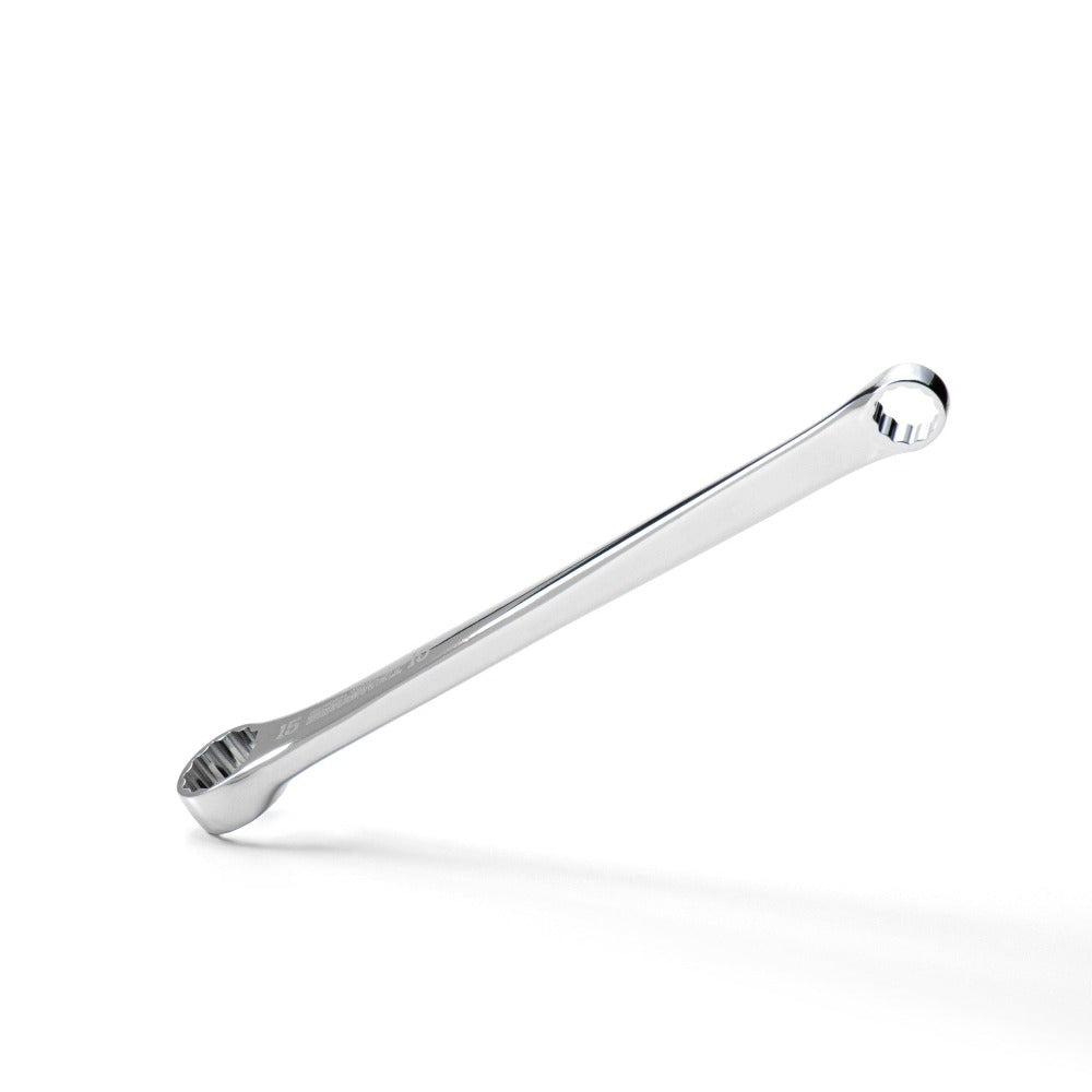 NEZILE1015 tool, with a 10mm spanner head on one side, and a 15mm spanner head on the other.