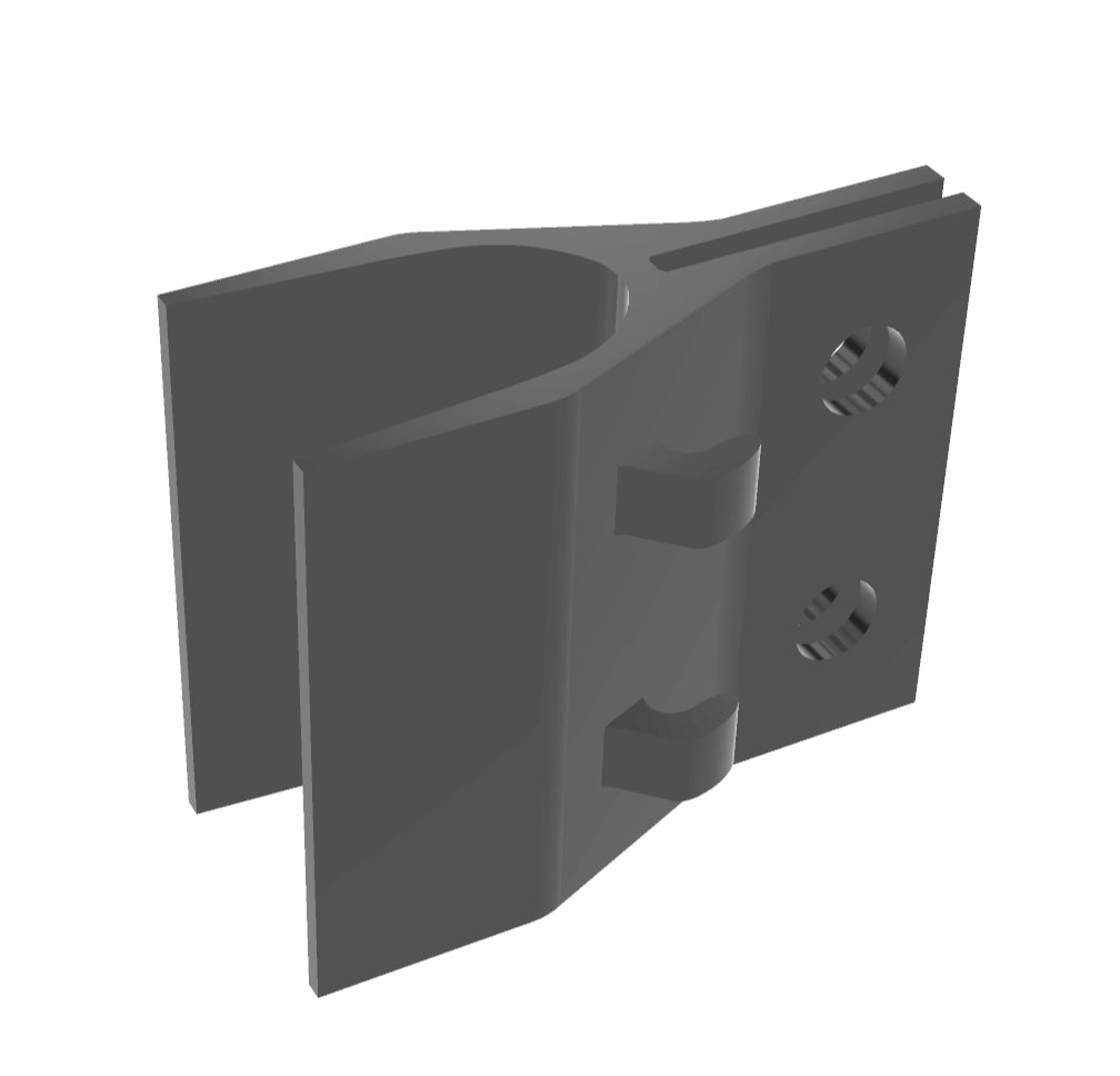 Cannondale S6 Evo Gen4 Race Number Plate Holder