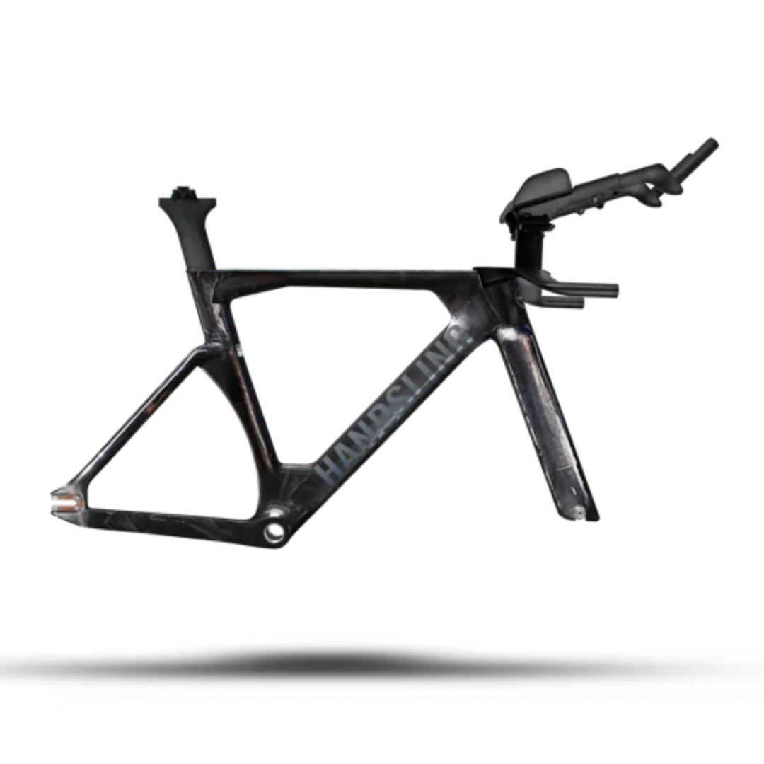 TR2evoP Track Pursuit Frame by Handsling