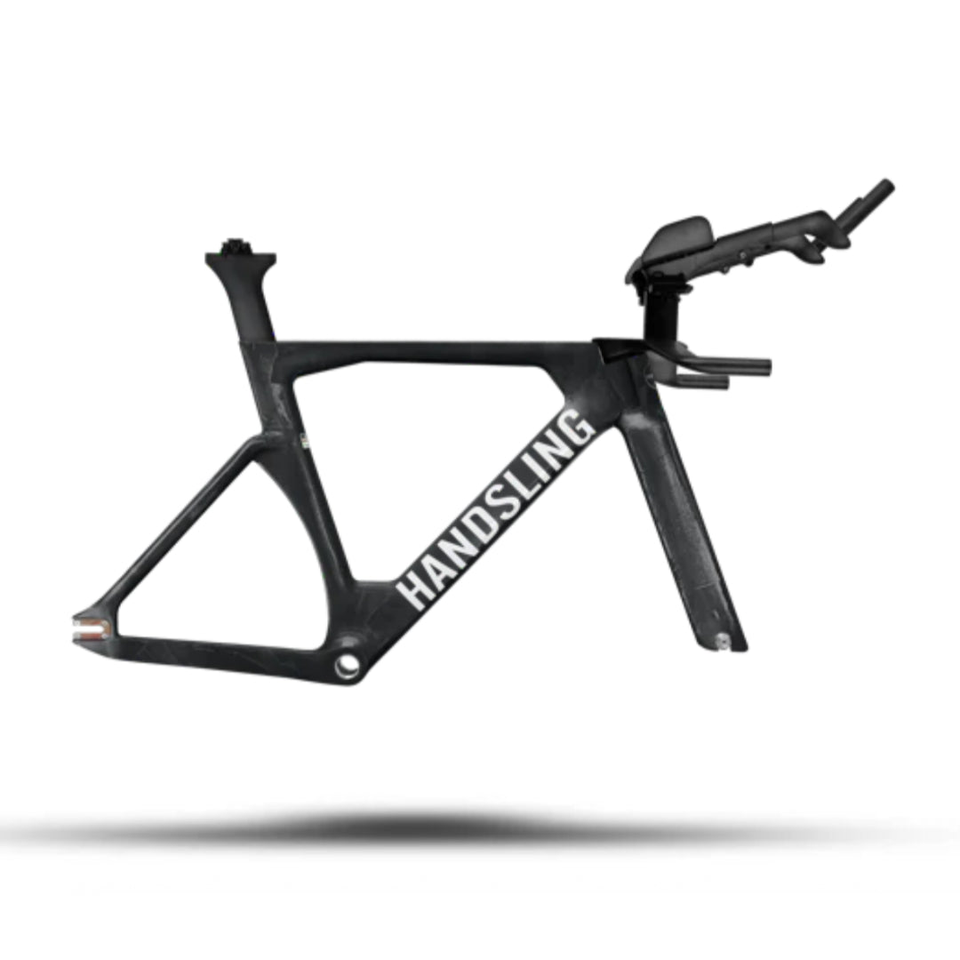 TR2evoP Track Pursuit Frame by Handsling