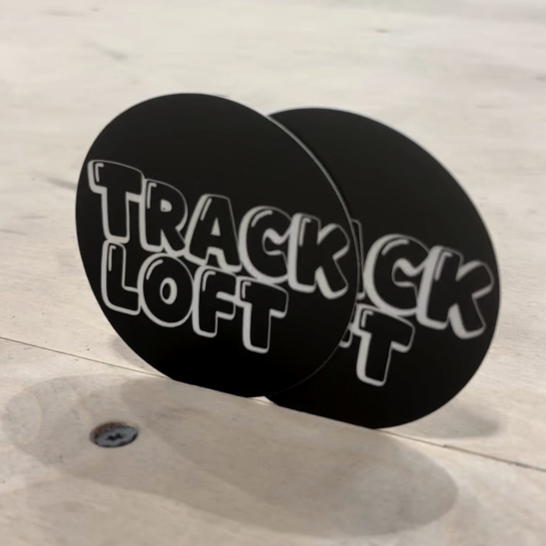 Comics Style Aero Wheel Valve Cover by Trackloft