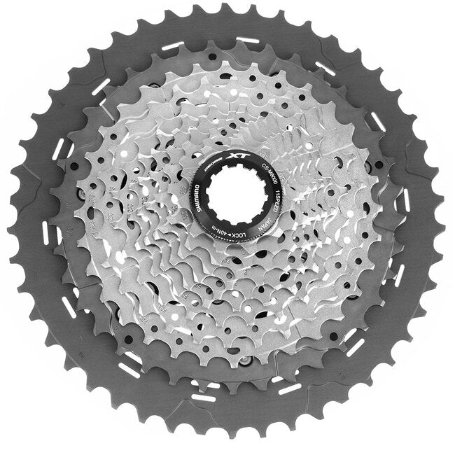 CS-M8000 Deore XT Cassette by Shimano