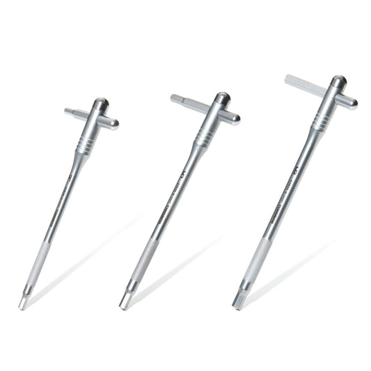 GENEX T-Handles Hex key by Runwell