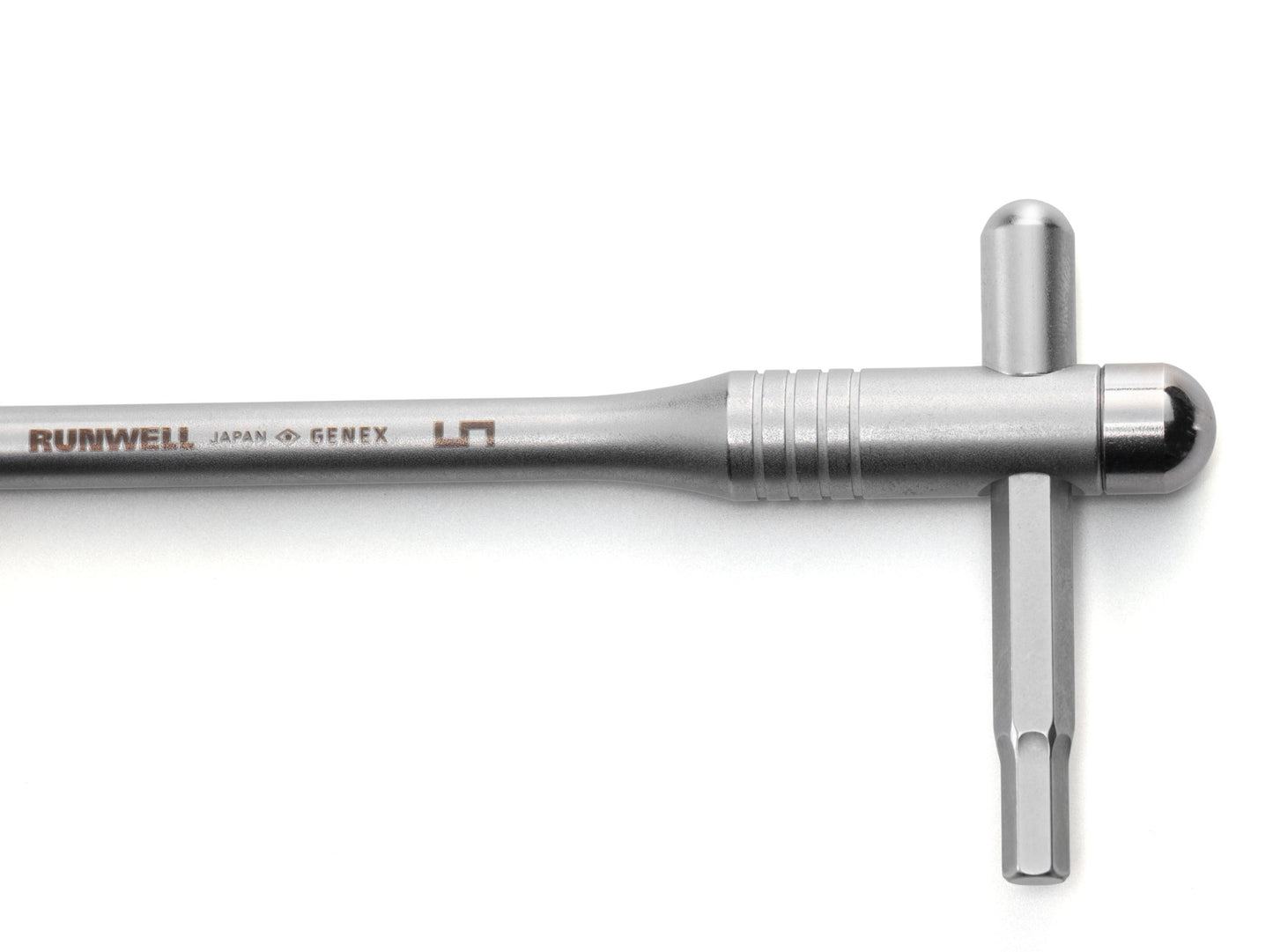 GENEX T-Handles Hex key by Runwell