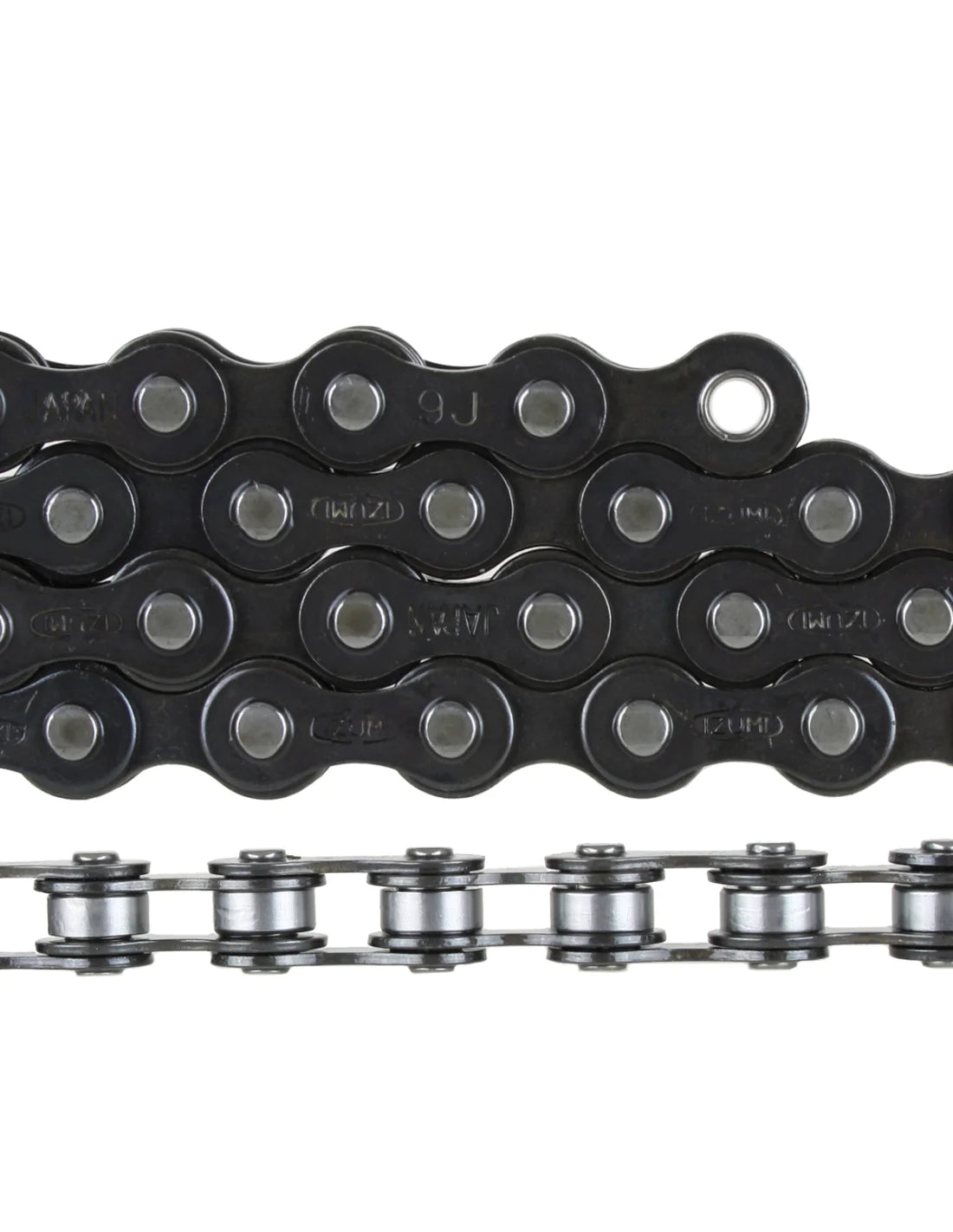 IZUMI Basic track 1/8 chain, for fixed gear, fixie, NJS bicycle