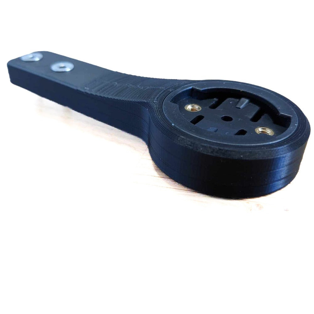 Saddle rear attachment adaptor for PRO saddle, comes with Garmin receiver, as picture, or Wahoo receiver.