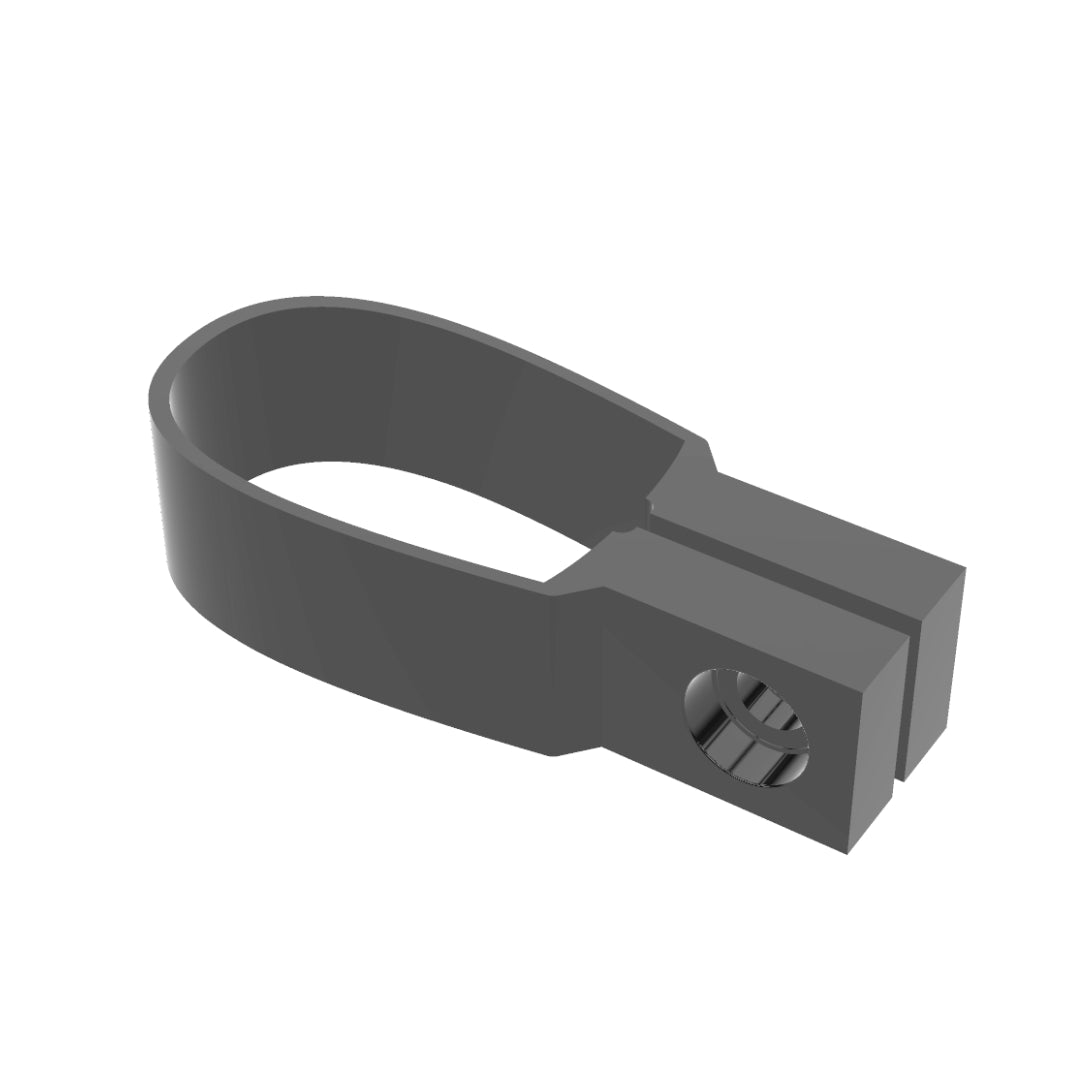 Race Number Plate Holder Cervelo Soloist (2023-Current)