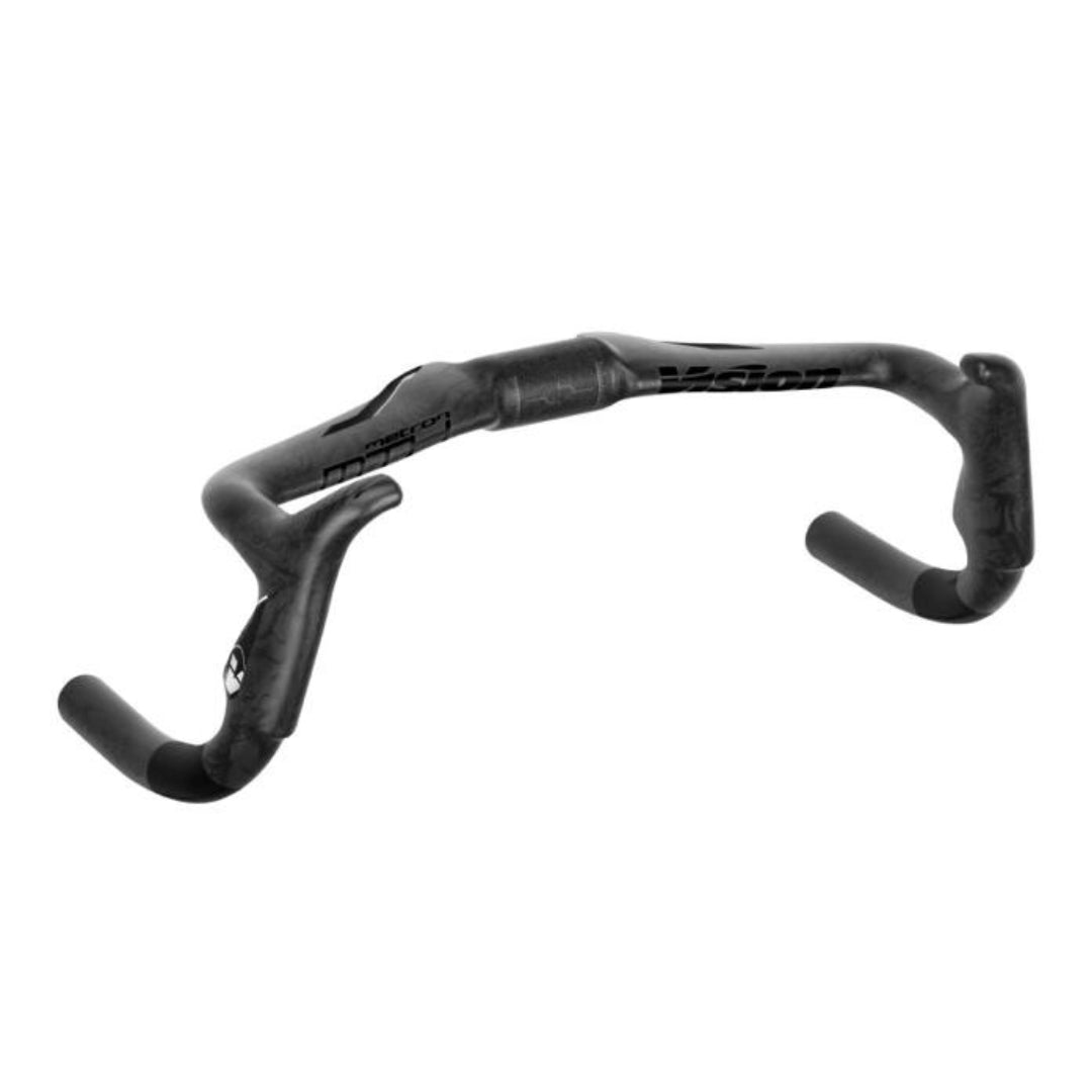 Carbon fiber premium Vision Metron Track handlebars