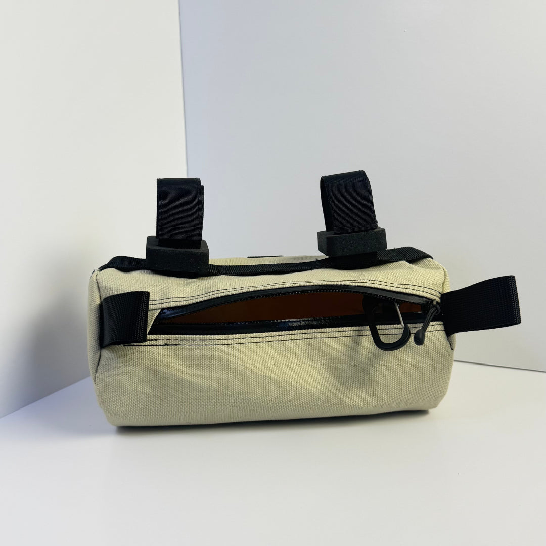 Turbo Duck Handlebar bag by Yamaska Designs
