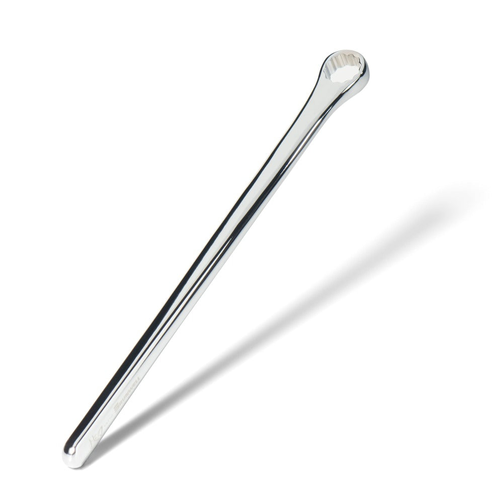 Premium tool 15mm spanner, long handle, Stainless steel by Runwell. Vatto15