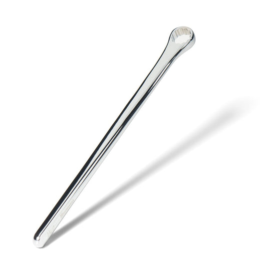 Premium tool 15mm spanner, long handle, Stainless steel by Runwell. Vatto15