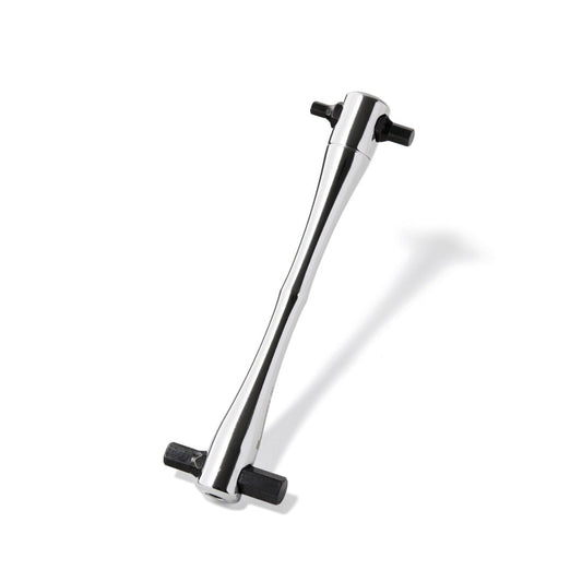 4-in-1 hex wrench, with bamboo design, by Runwell
