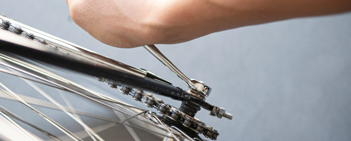 Premium tool 15mm spanner, Stainless steel by Runwell. Aqualia15