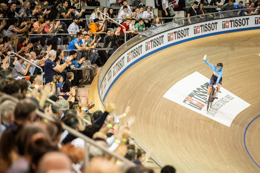 Canada's UCI Track Cup in Milton - How to watch!