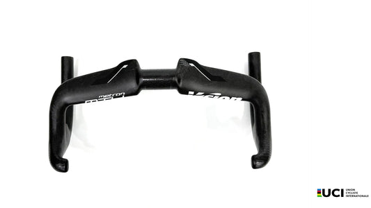 Vision Metron Track Handlebar: UCI Legal for 2027