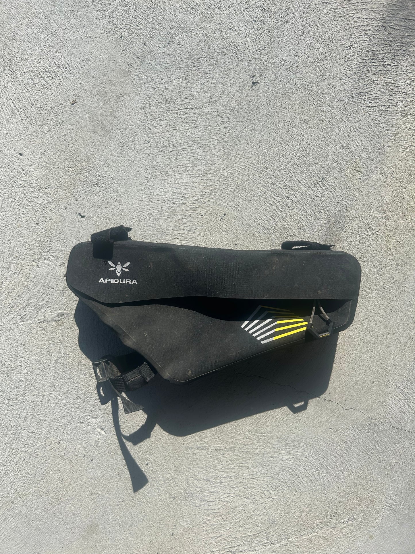 Sac apidura de cadre