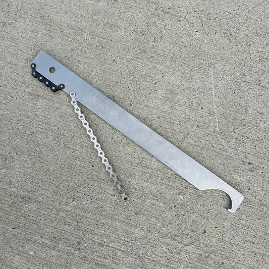 Track Chainwhip by Trackloft