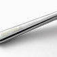 DRIP15 tool handle for track nuts, 15mm size. Polished silver