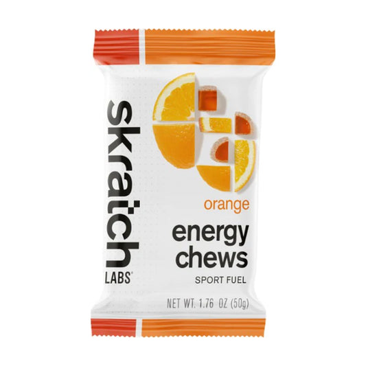Energy Chews by Skratch Labs