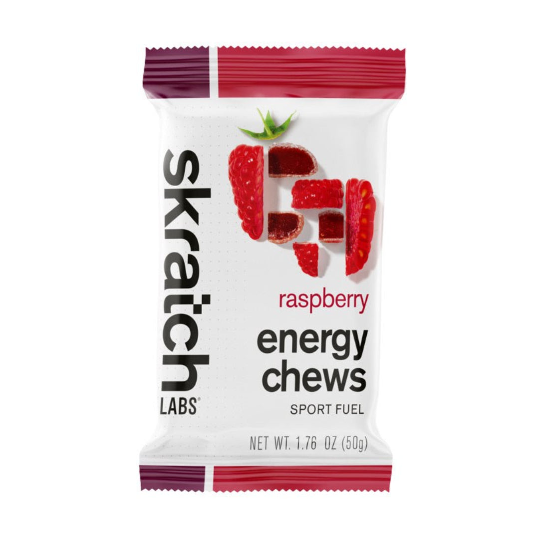 Energy Chews by Skratch Labs