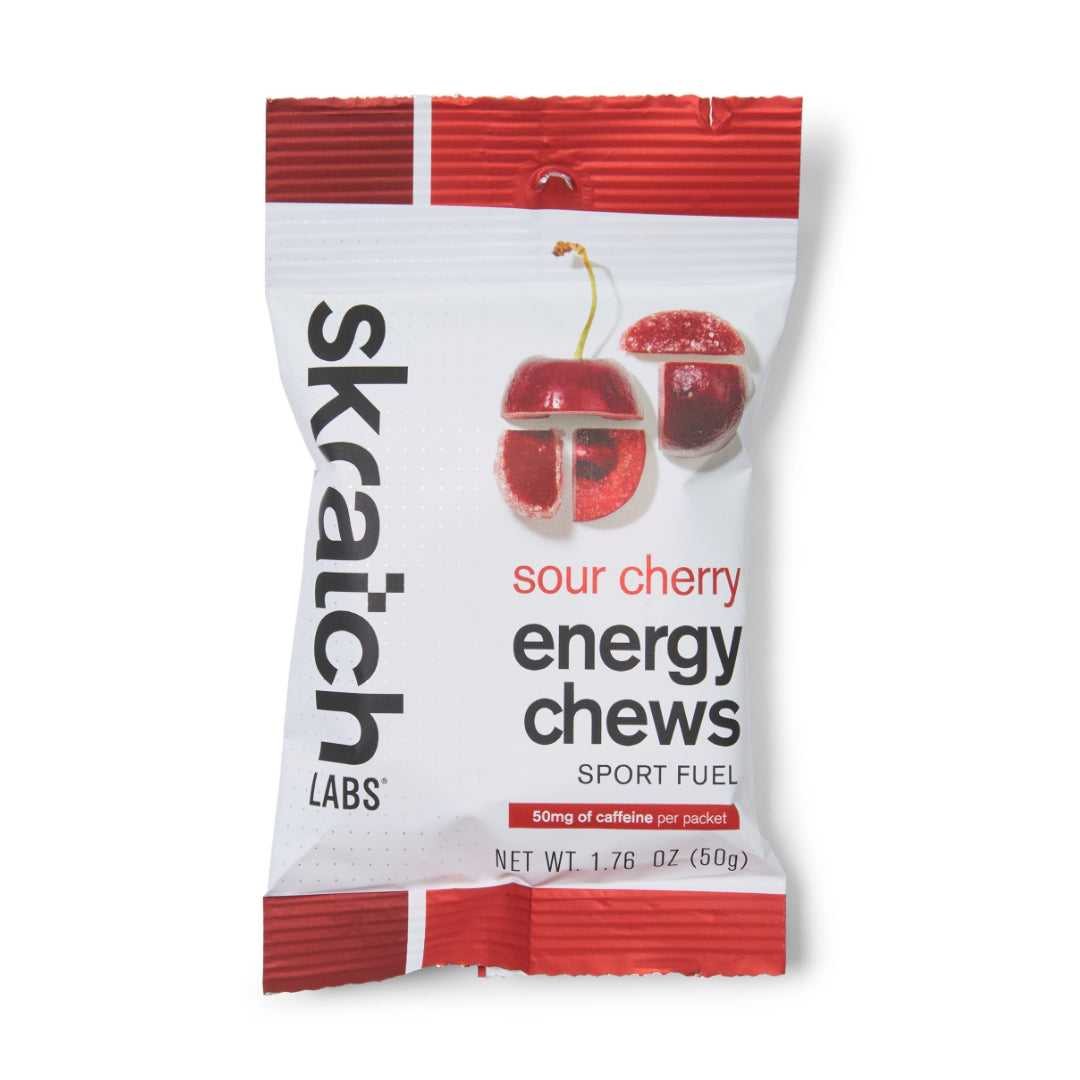 Energy Chews by Skratch Labs