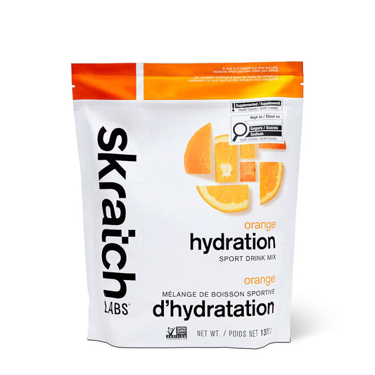 Hydration Sport Drink Mix 1320gr by Skratch Labs