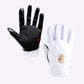 Streamline Track Gloves by 5BLING