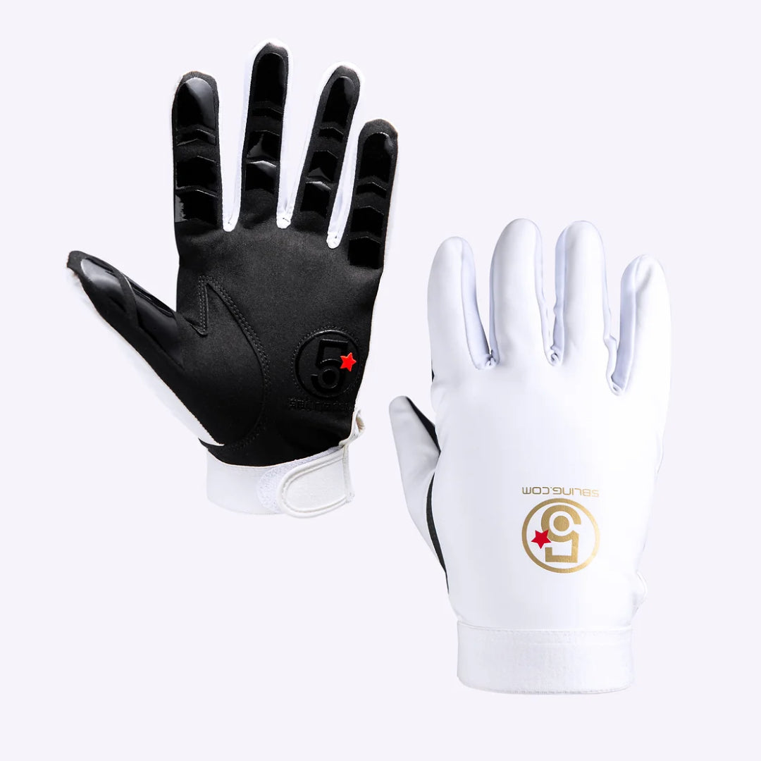 Streamline Track Gloves by 5BLING