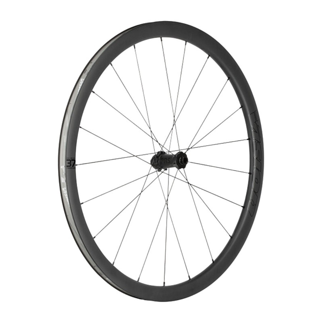 Metron 37 SL TL Disc Wheelset by Vision