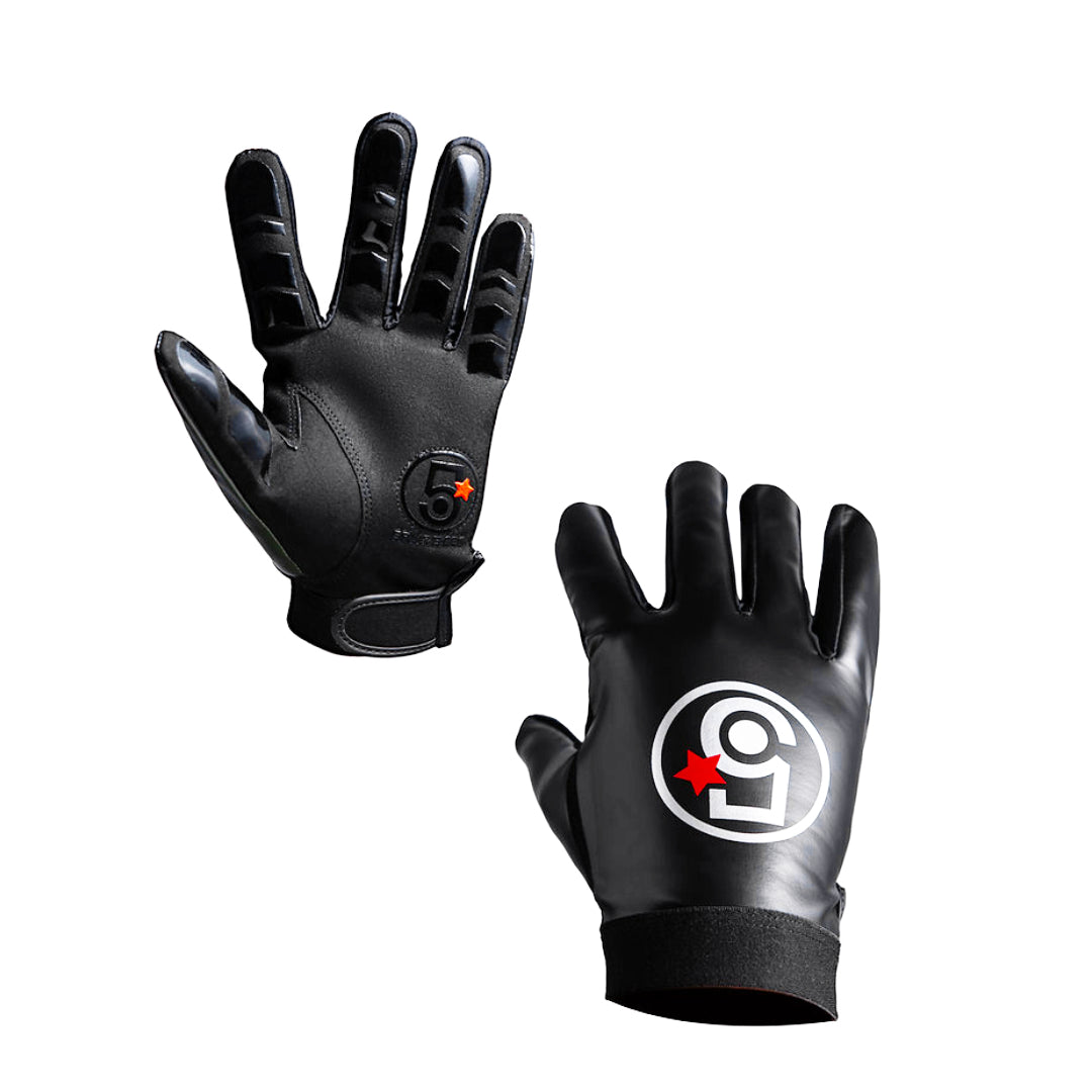 Streamline Gloves by 5Bling, in Black