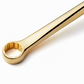 DRIP15GD tool for track nuts, 15mm size. Gold finish