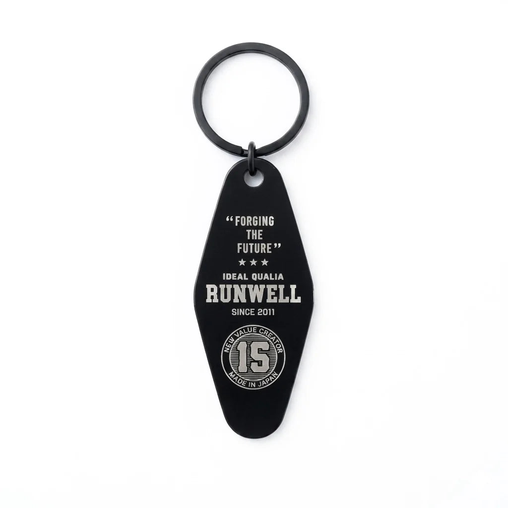 HOTEL KEY by runwell
