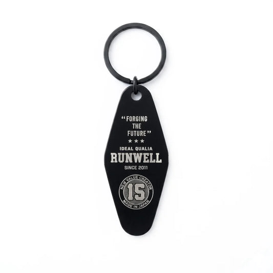 HOTEL KEY by runwell