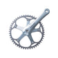 CRANKSET,DURA-ACE TRACK,FC-7710, 165MM, W/O CHAINRING, W/CHAINRING FIXING BOLT & NUT,NJS TYPE