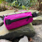 Turbo Synthé Handlebar bag by Yamaska Designs