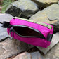 Turbo Synthé Handlebar bag by Yamaska Designs