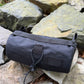 Turbo Synthé Handlebar bag by Yamaska Designs