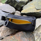 Turbo Synthé Handlebar bag by Yamaska Designs