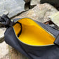 Turbo Synthé Handlebar bag by Yamaska Designs
